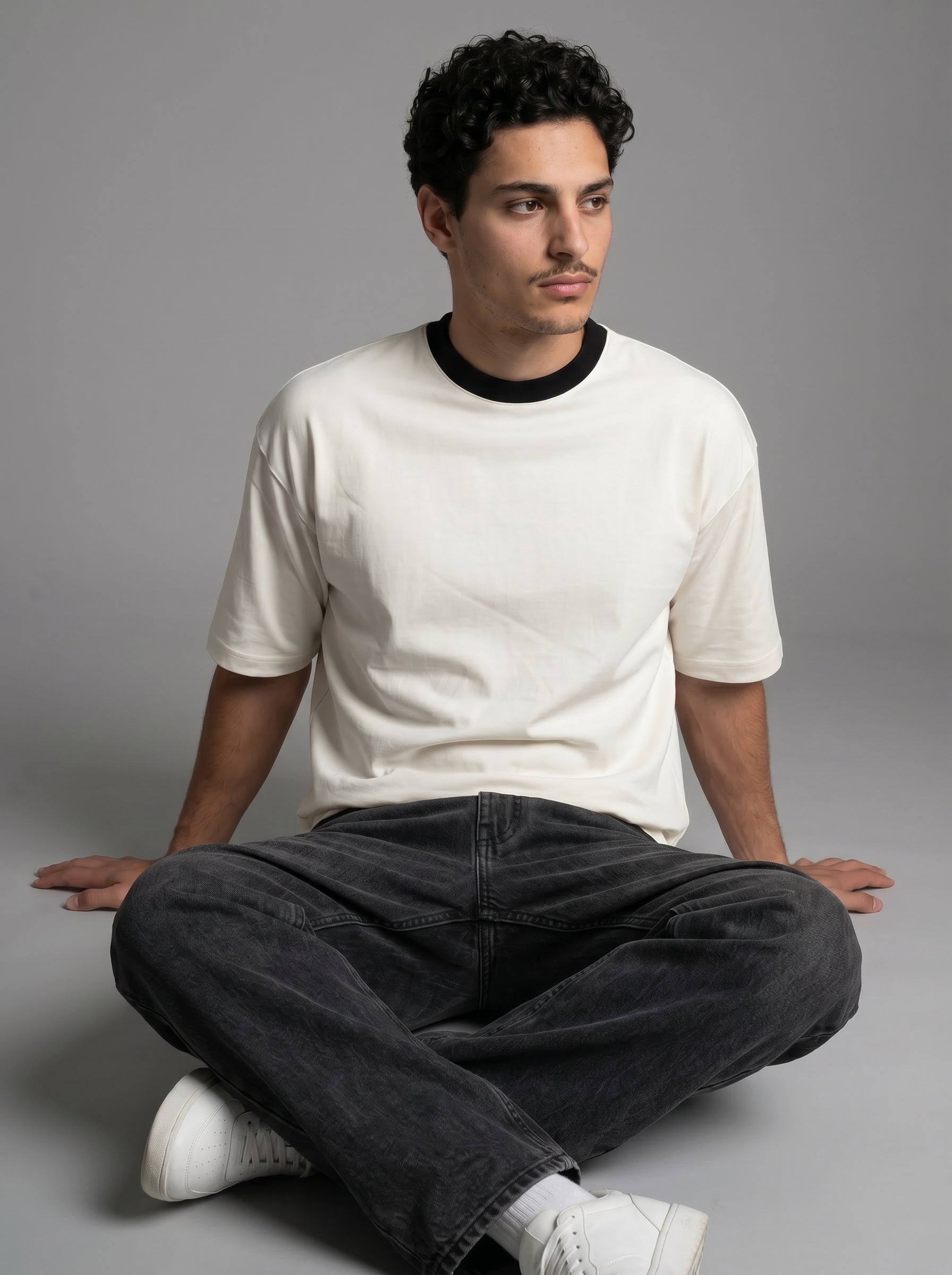 Boxy Fit Tees