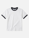 Ringer Tee — Off-White X Black